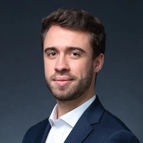 Portrait du co-fondateur de Vigie Scale